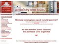 http://egyedikonyhabutorok.hu ismertető oldala